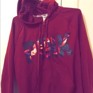 🌺PINK Victoria’s Secret Hoodie🌺